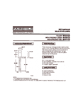 DataSheet MV5x123 pdf